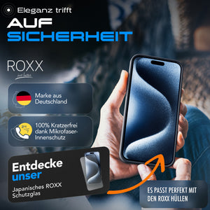 ROXX Silikon Hülle | iPhone 16 Pro | Mit MagSafe