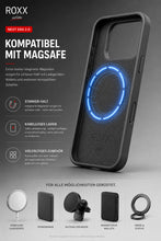 ROXX Next Era 2.0 Hülle | iPhone 18 Pro | Mit Kameraknopf | Mit MagSafe