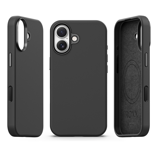 ROXX Next Era Hülle | iPhone 17 | Mit Kameraknopf | Mit MagSafe