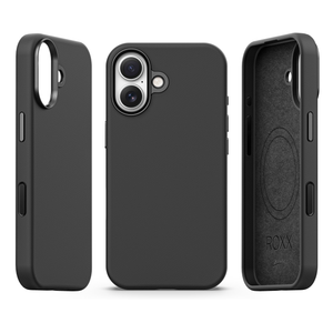 ROXX Next Era Hülle | iPhone 17 | Mit Kameraknopf | Mit MagSafe