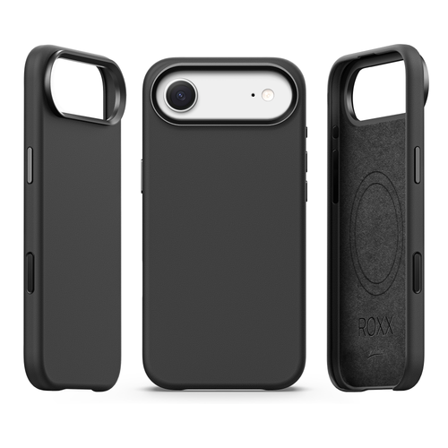 ROXX Next Era Hülle | iPhone 17 Air | Mit Kameraknopf | Mit MagSafe