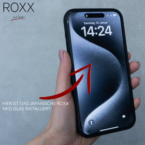 ROXX Next Era Hülle | iPhone 15 | MagSafe