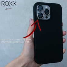 ROXX Silikon Hülle | iPhone 15 Pro Max | MagSafe