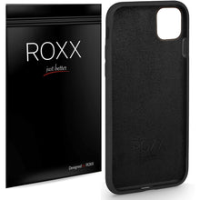 ROXX Apple iPhone 11 Pro Hard Case Silikon Hülle | Wie das Original nur besser