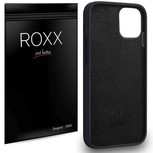 ROXX iPhone 13 Pro Max (6,7 Zoll) Silikon Hard Case Hülle | Wie das Original nur Besser
