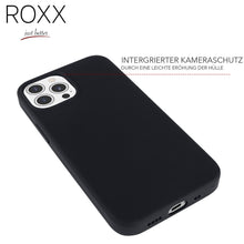 ROXX iPhone 13 Pro Max (6,7 Zoll) Silikon Hard Case Hülle | Wie das Original nur Besser