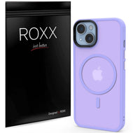 ROXX SHIELD Hülle | iPhone 14 | MagSafe | Purple
