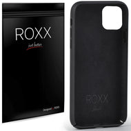 ROXX Apple iPhone 11 Pro Max Slim Case | Hardcase mit Innenschutz & Displayschutz