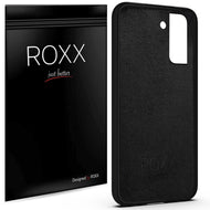 ROXX Samsung Galaxy S22 Plus Hard Case Silikon Hülle | Wie das Original nur besser