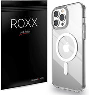 ROXX Clear Case Hülle | iPhone 14 Pro Max | MagSafe