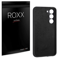 ROXX Samsung Galaxy S23 Plus Hard Case Silikon Hülle | Wie das Original nur besser