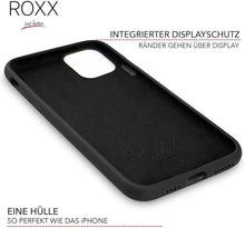 ROXX Apple iPhone 12 Pro Max (6,7 Zoll) Hard Case Silikon Hülle | Wie das Original nur besser