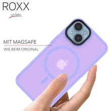 ROXX SHIELD Hülle | iPhone 14 | MagSafe | Purple
