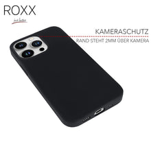 ROXX NEXT ERA Hülle | iPhone 14 Plus | MagSafe | Black