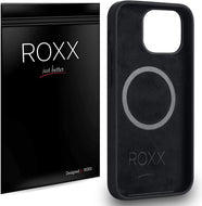 ROXX NEXT ERA Hülle | iPhone 14 Pro | MagSafe | Black