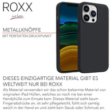 ROXX NEXT ERA Hülle | iPhone 14 Pro | MagSafe | Black