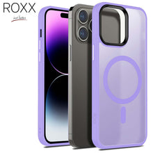 ROXX SHIELD Hülle | iPhone 14 | MagSafe | Purple
