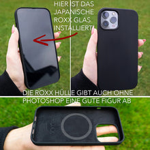 ROXX NEXT ERA Hülle | iPhone 14 Plus | MagSafe | Black