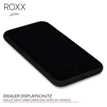 ROXX Apple iPhone SE 2020 & 2022 Hard Case Silikon Hülle | Wie das Original nur besser