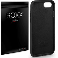 ROXX Apple iPhone SE 2020 & 2022 Hard Case Silikon Hülle | Wie das Original nur besser