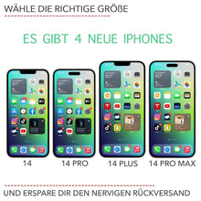 ROXX Silikon Hülle | iPhone 14 Pro Max | MagSafe | Ro­sé